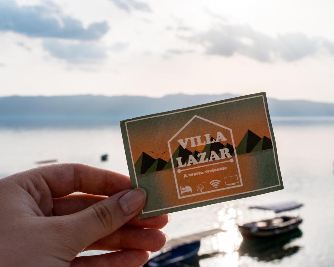 Villa Lazar Trpejca Exterior foto